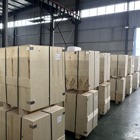 39台200公斤雪花制冰机出口斯里兰卡